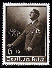 GE B147 Nazi Party Congress 1939